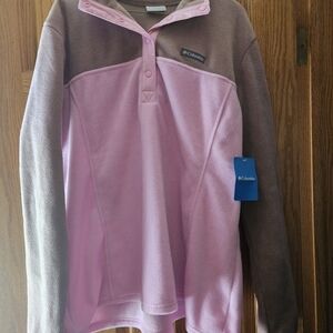 Women's Columbia Long Sleeve Fleece